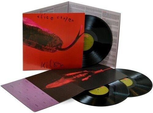 Alice Cooper - Killer (50th Anniversary Deluxe Edition)