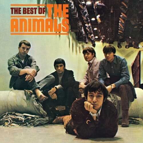 The Animals - Best Of The Animals