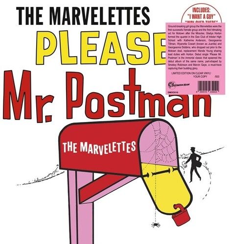 The Marvelettes - Please Mr. Postman