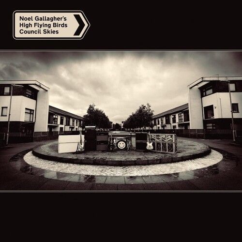 Noel Gallagher&#39;s High Flying Birds - Council Skies