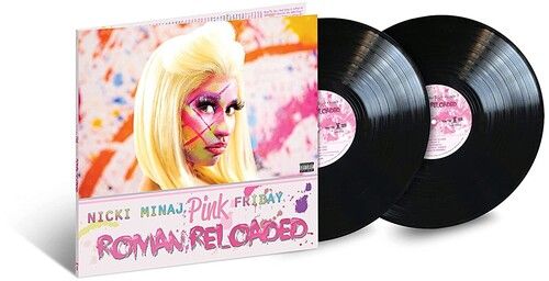 Nicki Minaj - Pink Friday Roman Reloaded