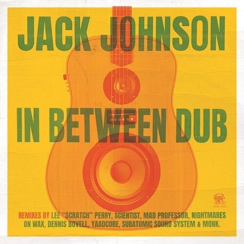 Jack Johnson - In Between Dub