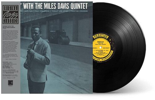 Miles Davis - Workin' With The Miles Davis Quintet (Original Jazz Classics Series)