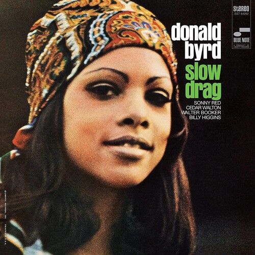 Donald Byrd - Slow Drag (Blue Note Tone Poet Series)