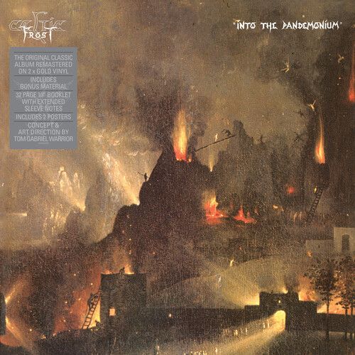 Celtic Frost - In The Pandemonium