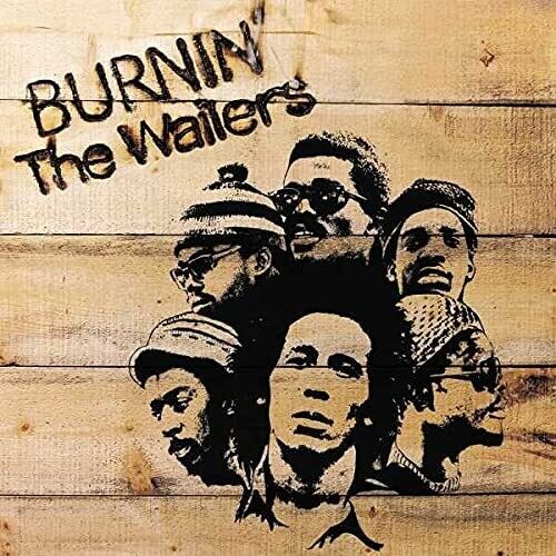 Bob Marley &amp; The Wailers - Burnin&#39; (Jamaica Edition)