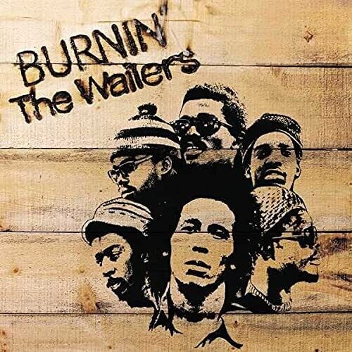 Bob Marley & The Wailers - Burnin' (Jamaica Edition)