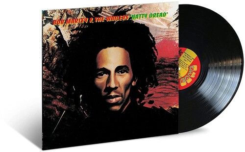 Bob Marley & The Wailers - Natty Dread (Jamaica Edition)