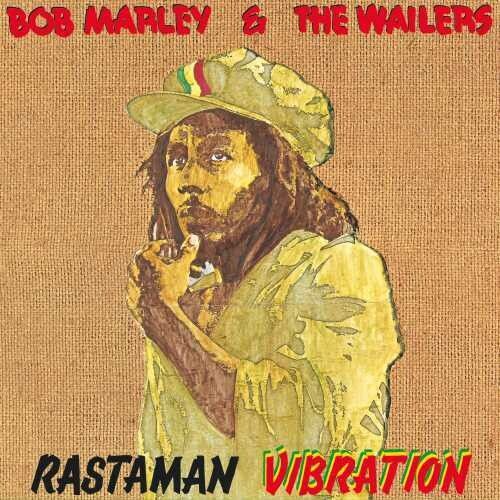 Bob Marley & The Wailers - Rastaman Vibration (Jamaica Edition)