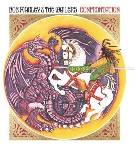 Bob Marley &amp; The Wailers - Confrontation (Jamaica Edition)