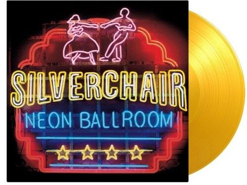 Silverchair - Neon Ballroom - Limited Gatefold 180-Gram Translucent Yellow Colored Vinyl [Import]