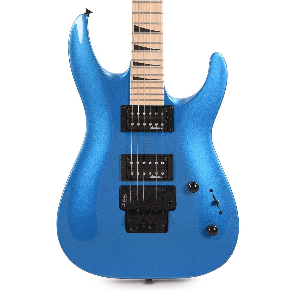 Jackson JS32 DKA-M Metallic Blue LE - Rock City Music Co.