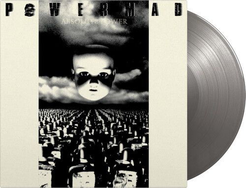 Powermad - Absolute Power - Limited 180-Gram Silver Colored Vinyl [Import]