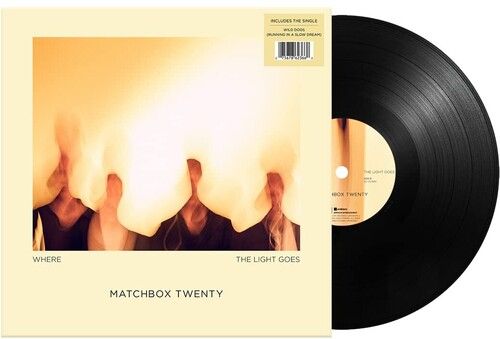 Matchbox 20 - Where The Light Goes