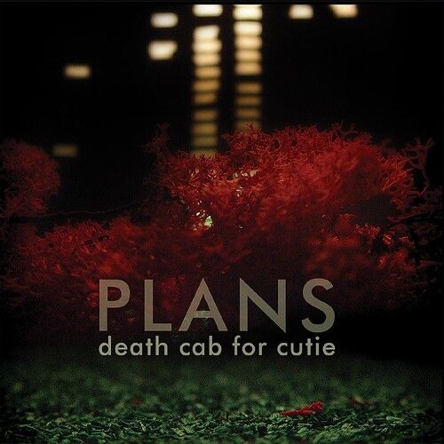 Death Cab For Cutie - Plans