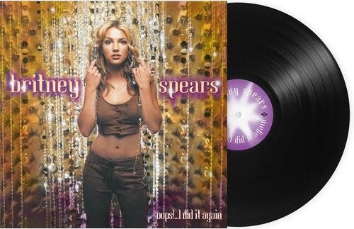 Britney Spears - Oops! I Did It Again