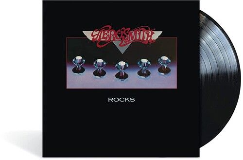 Aerosmith - Rocks (2023 Reissue)