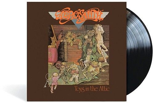 Aerosmith - Toys In The Attic (2023 Reissue)