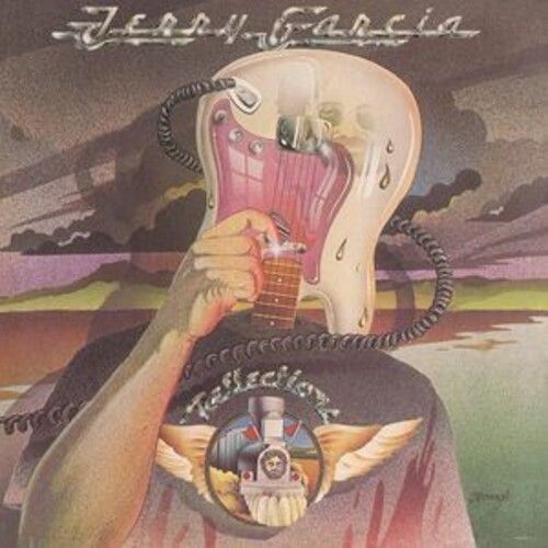 Jerry Garcia - Reflections (Pink Vinyl)