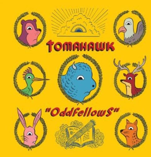 Tomahawk - Oddfellows