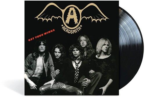 Aerosmith - Get Your Wings (2023 Reissue)