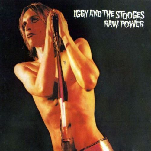 Iggy & The Stooges - Raw Power (2xLP)