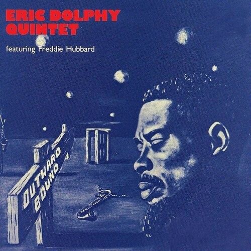 Eric Dolphy - Outward Bound