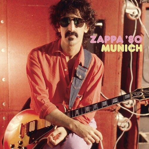 Frank Zappa - Zappa '80 Munich