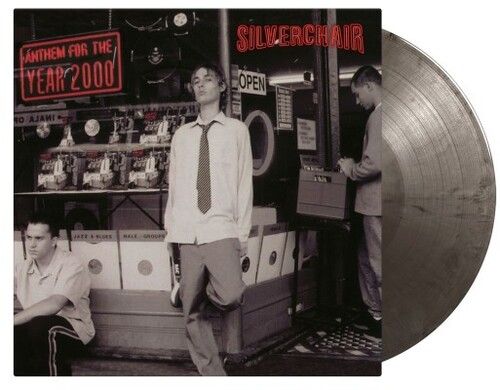 Silverchair - Anthem For The Year 2000 - Limited 180-Gram Silver Colored Vinyl [Import]