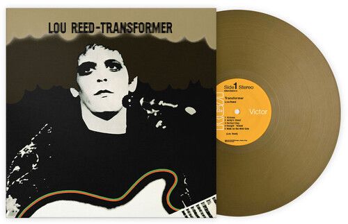 Lou Reed - Transformer (Bronze Vinyl)