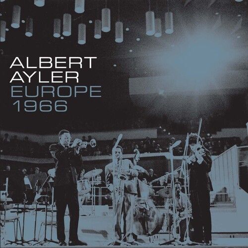Albert Ayler - Europe 1966 Box Set