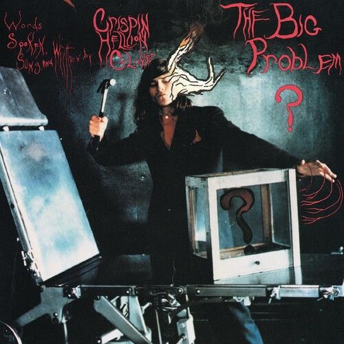 Crispin Hellon Glover - The Big Problem The Solution. The Solution = Let It Be