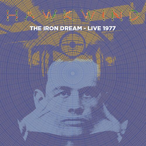 Hawkwind - The Iron Dream - Live 1977