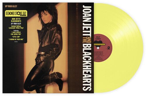 Joan Jett \u0026 The Blackhearts - Su il tuoJoan Jett \u0026 The Blackhearts - Su il tuo  