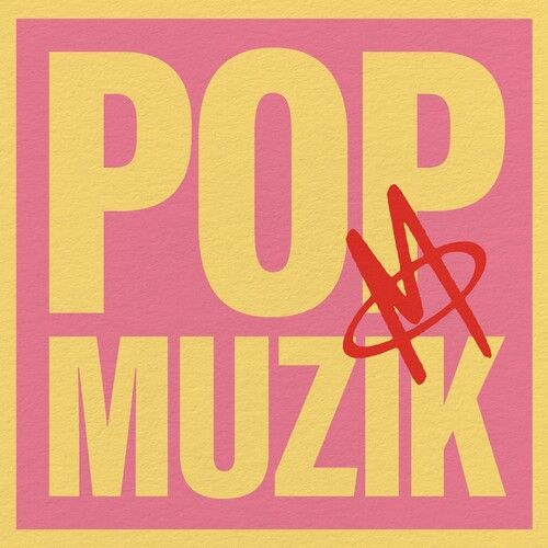 M / Robin Scott - Pop Muzik