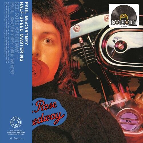 Paul McCartney &amp; Wings - Red Rose Speedway