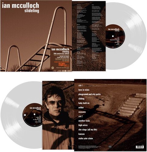 Ian McCulloch - Slideling (20th Anniversary Edition)