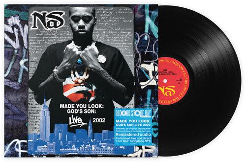Nas - Made You Look: God&#39;s Son Live 2002