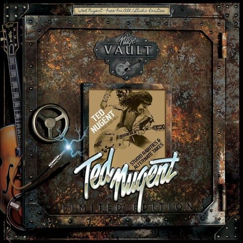 Ted Nugent - Nuge Vault Volume 1