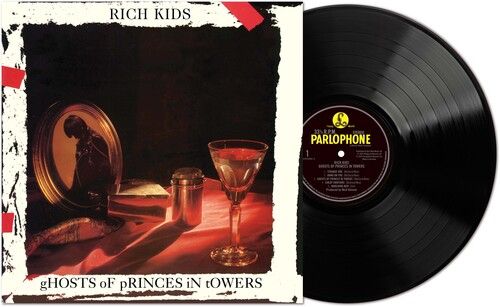 Rich Kids - Ghosts of Princes in Towers