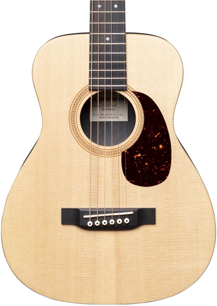 Martin LX1RE Little Martin