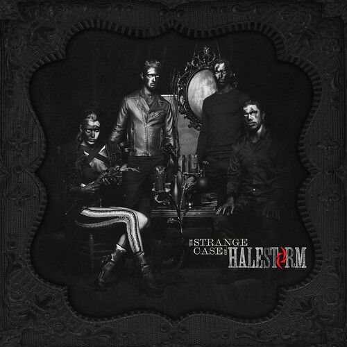 Halestorm - The Strange Case Of...