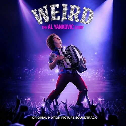 "Weird Al" Yankovic - Weird: The Al Yankovic Story (OST)
