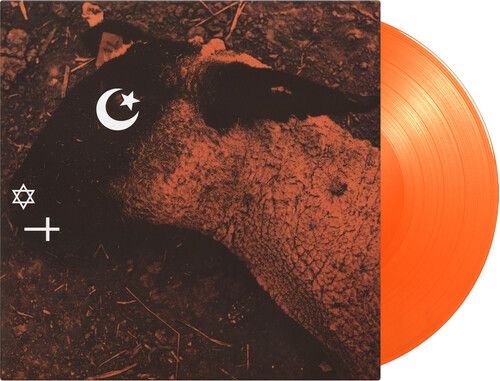 Ministry - Animositisomina - Limited Gatefold 180-Gram Orange Colored Vinyl [Import]