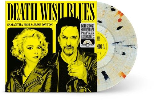 Samantha Fish + Jesse Dayton -