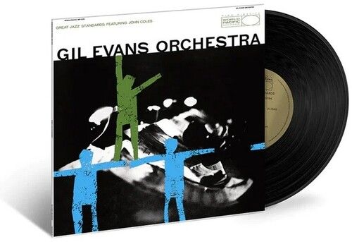 Gill Evans Orchestra - Great Jazz Standards (Blue Note Tone Poet Series)