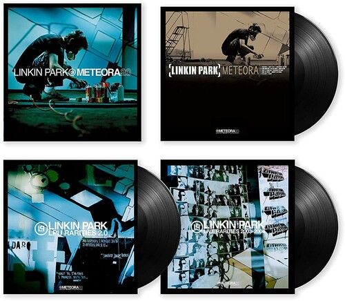 Linkin Park - Meteora 20 (4xLP)