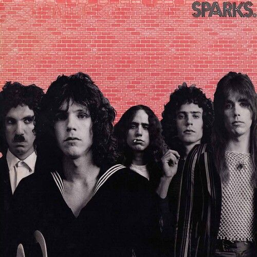 Sparks - Sparks (Aqua Vinyl)