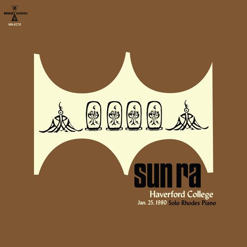 Sun Ra - Haverford College, January 25 1980