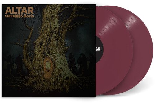 Sunn/Boris - Altar